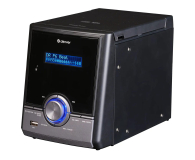 Denver Micro system Denver MDA-285 z BT, CD, radiem i AUX - 1535049 - zdjęcie 4
